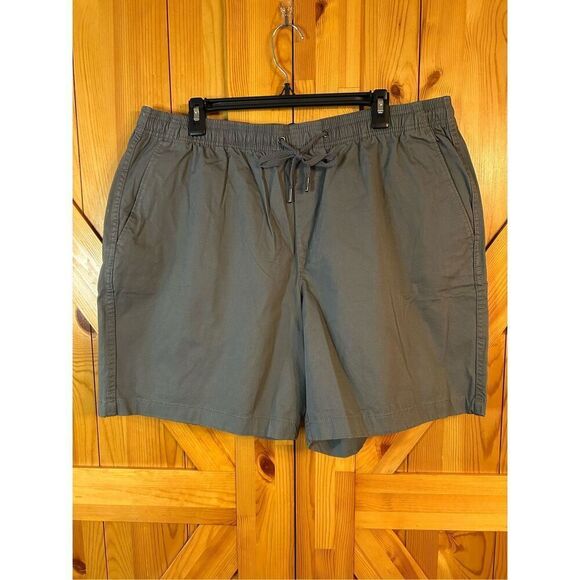 Gap Men's Size XL Pull On Short Elastic Waistband Stretch Shorts nwt (0957) - Picture 1 of 5